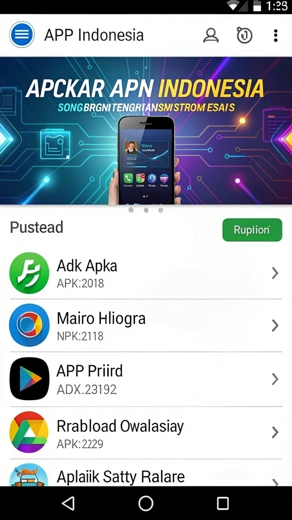 365zk - Tampilan antarmuka yang ramah pengguna.
