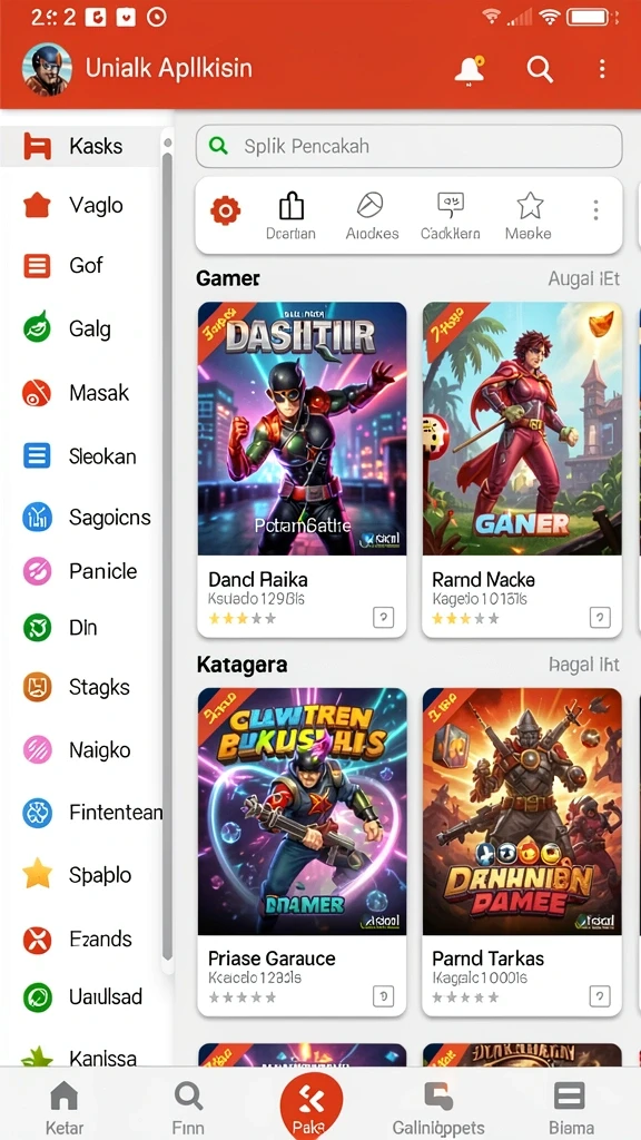 777zx - Mode permainan baru yang penuh dengan tantangan seru.