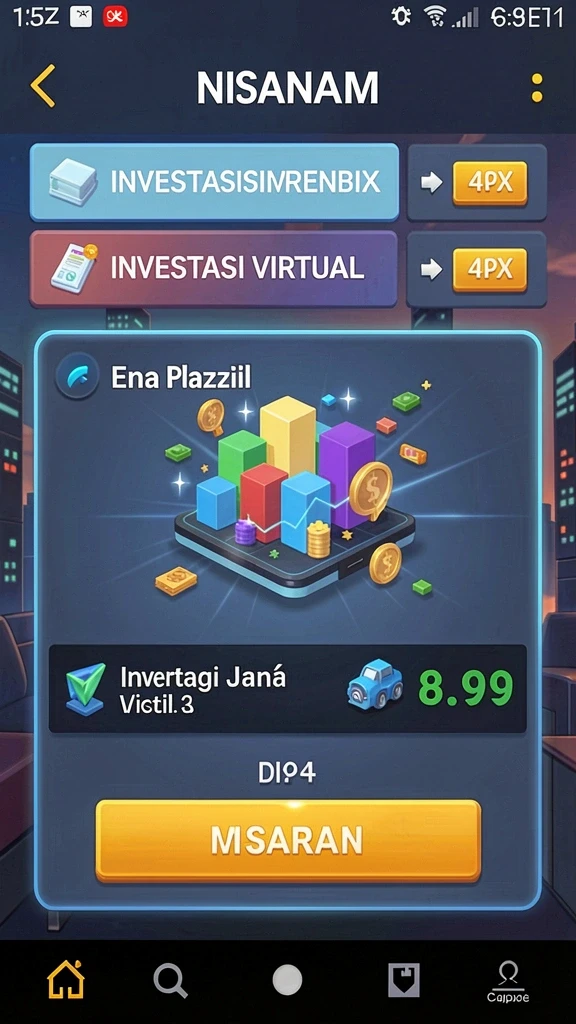 bigpot88 - Tampilan antarmuka yang user-friendly.
