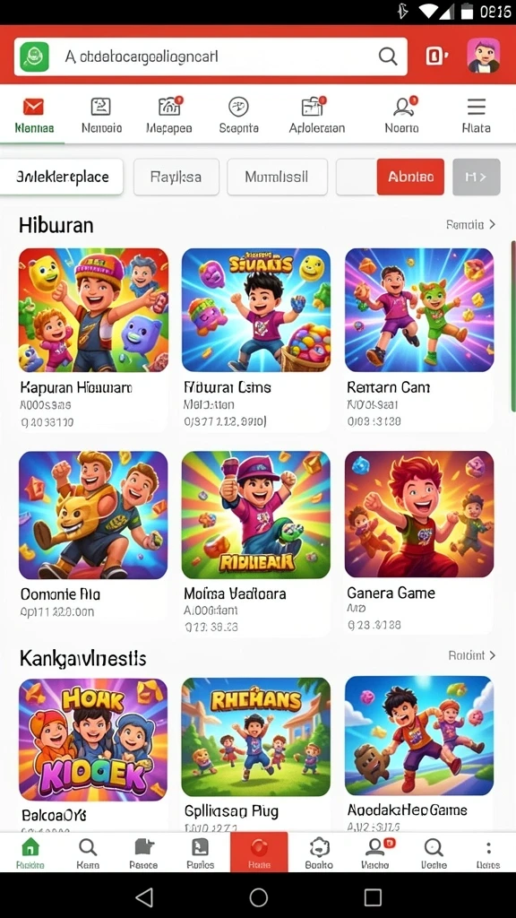 bima11 - Beragam mode permainan untuk semua level.