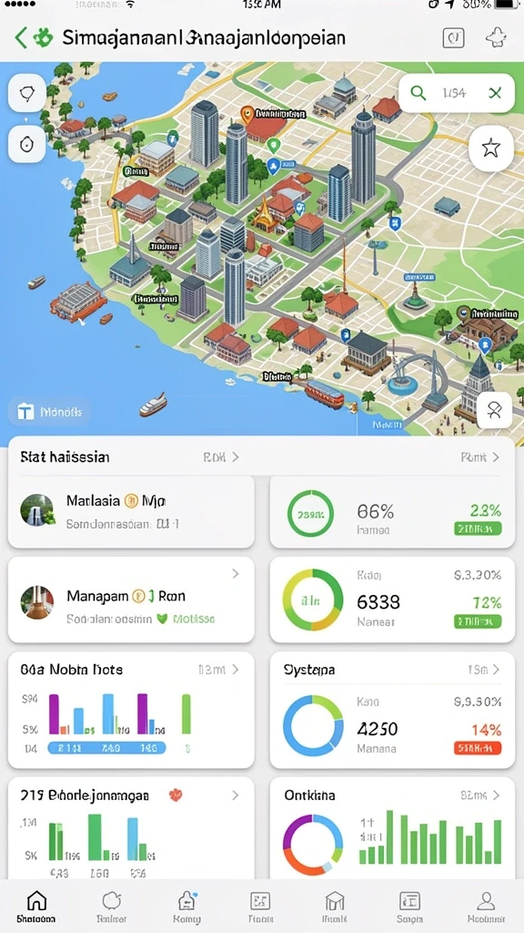 bima11 - Sistem penghargaan yang menarik dan memuaskan.