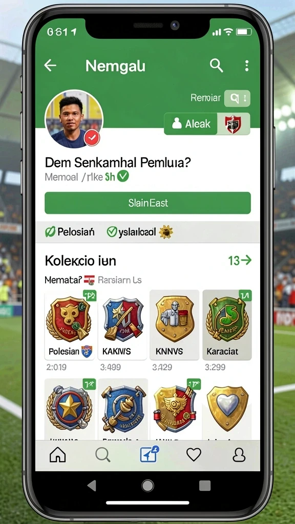 coloktoto - Fitur interaksi sosial yang memungkinkan bermain bersama teman.