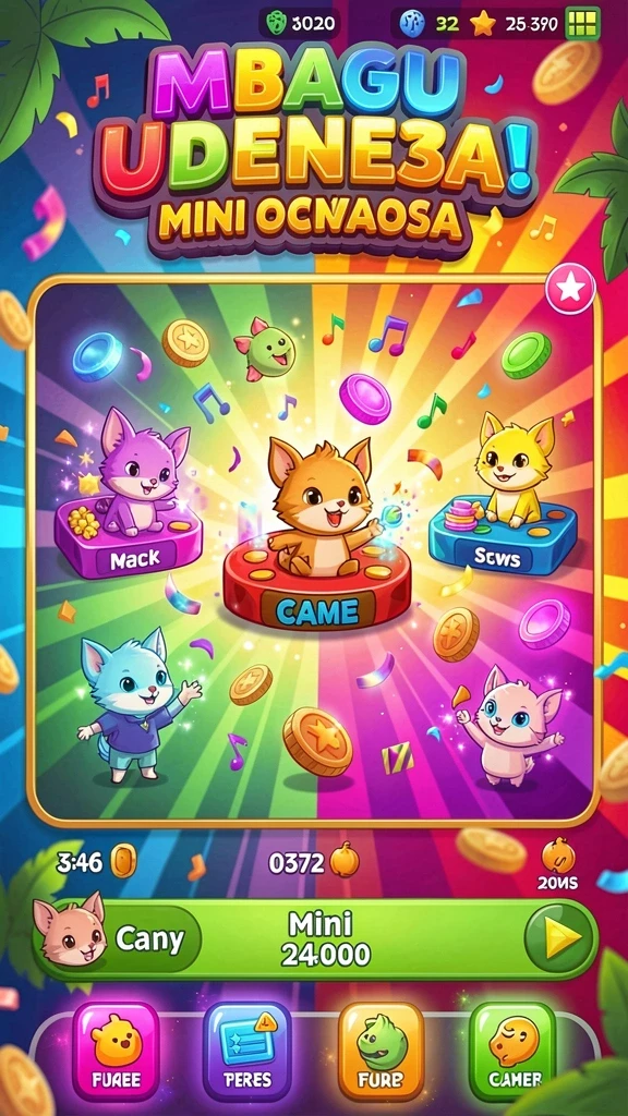 gendut188 - Tampilan grafis yang menakjubkan dari game.