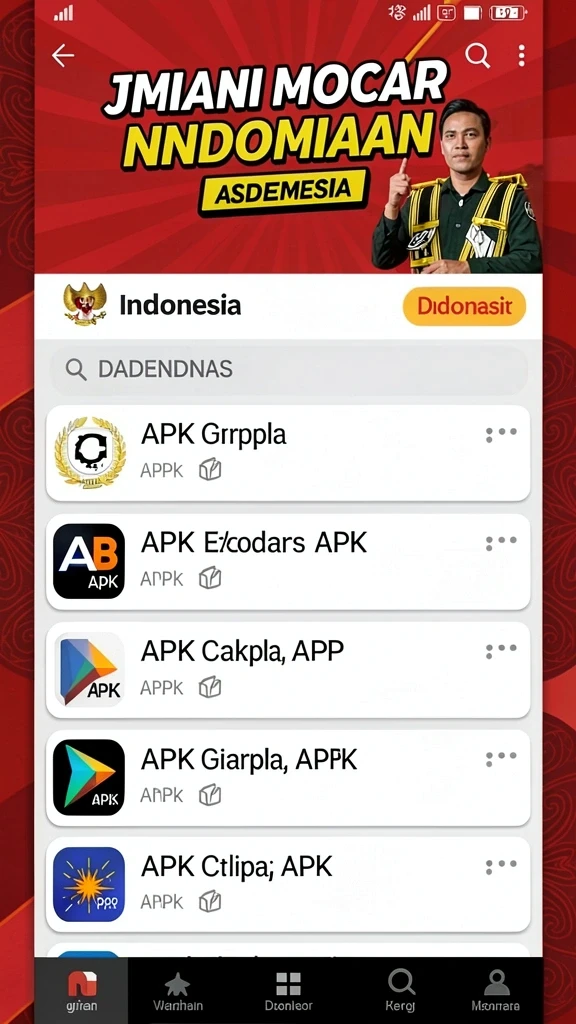 harapjp - Karakter unik dengan cerita berbeda.