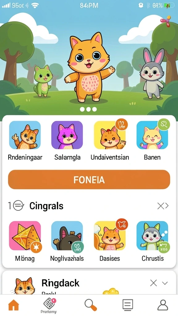 id777 - Screenshot gameplay yang menunjukkan aksi seru.