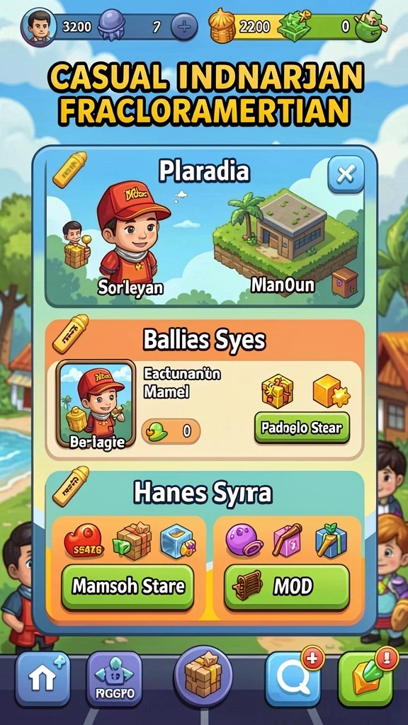 jos77 - Pengalaman multiplayer yang seru dan interaktif.