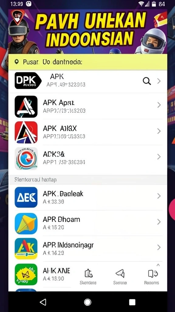 juarago - Karakter utama JUARAGO menghadapi tantangan.