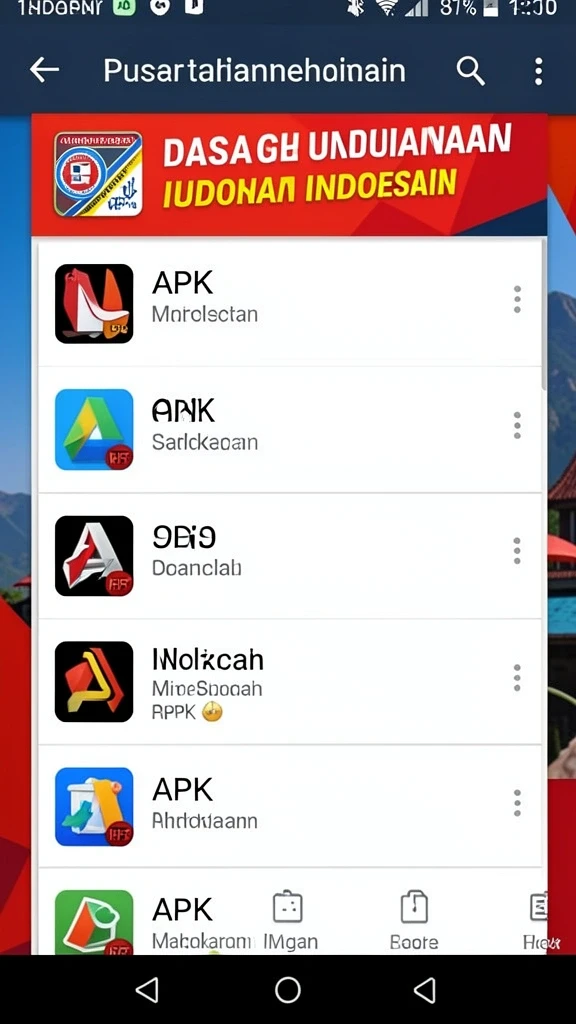 katakwin - Contoh level dengan tantangan yang beragam dan seru.