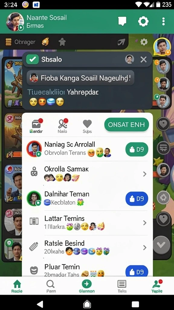 kodokhoki889 - Level baru yang menantang dan seru untuk dijelajahi.