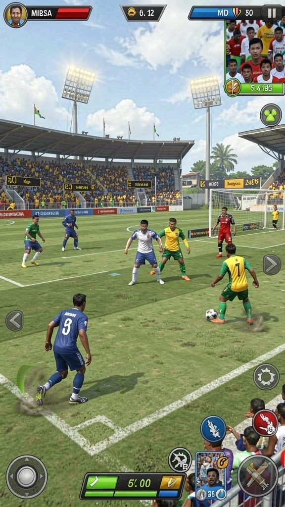koplo77 - Mode multiplayer yang menambah keseruan bermain.