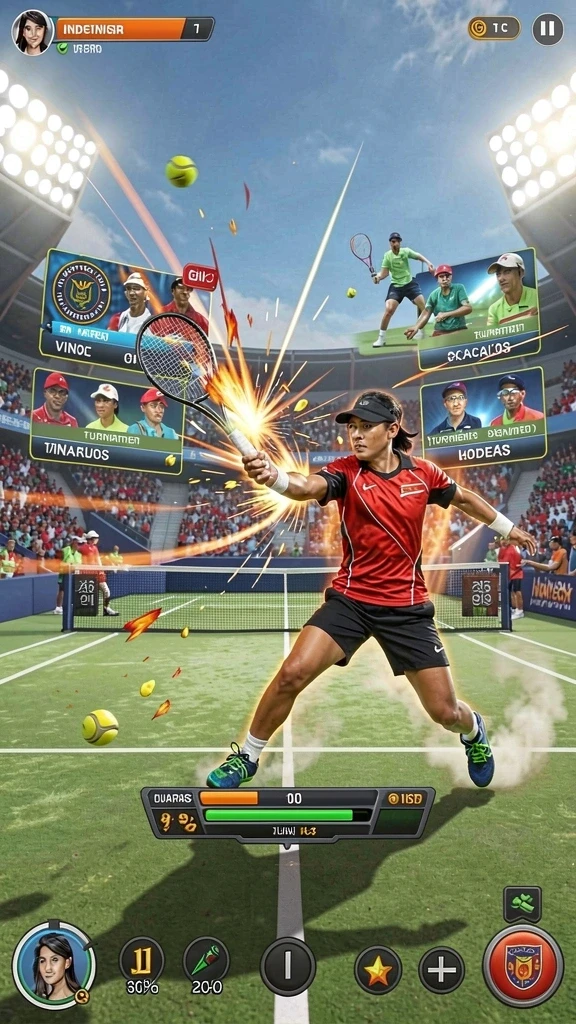 mapna777 - Cuplikan dari level terbaru yang lebih menantang dan seru.