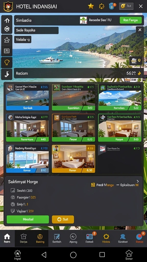 maxseru - Fitur multiplayer yang seru untuk bersaing.