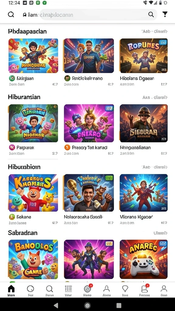 mg108 - Fitur multiplayer yang memungkinkan kolaborasi dengan pemain lain.