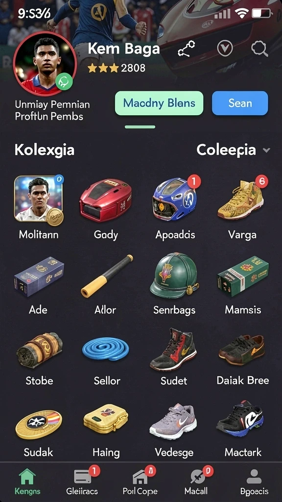 nk666 - Screenshot menampilkan aksi dramatis dalam NK666.