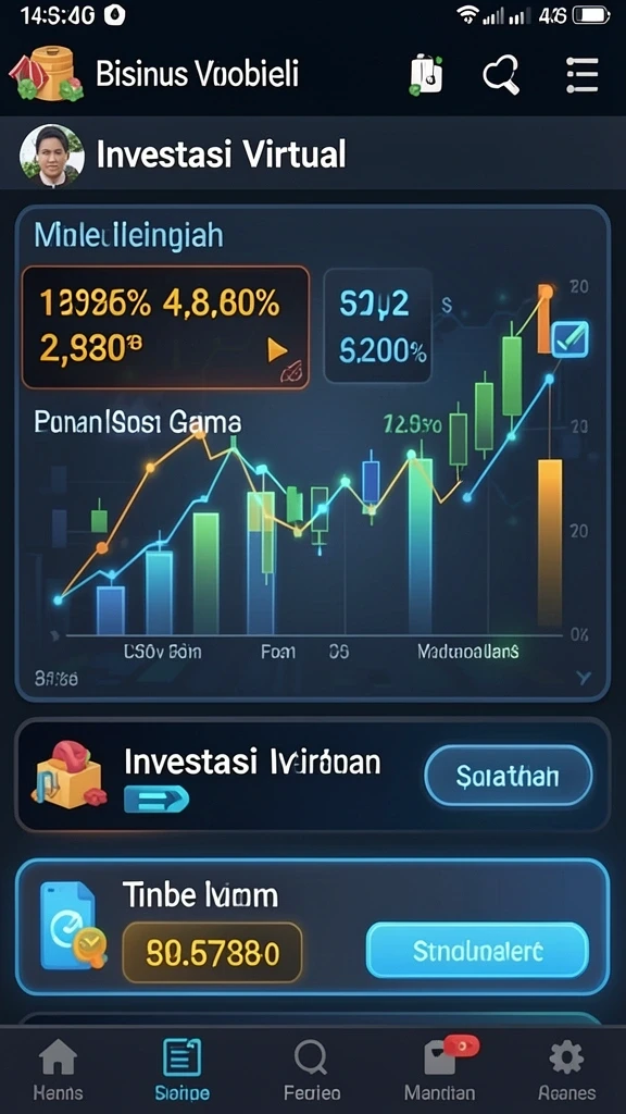 pprryy - Tangkapan layar menunjukkan grafis yang menakjubkan.
