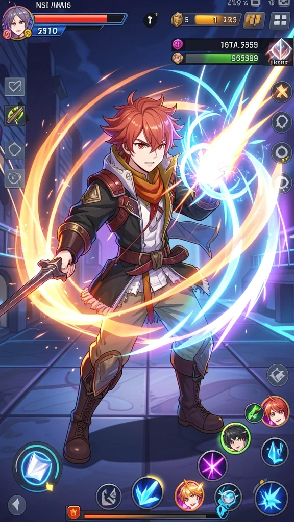 pprryy - Kelebihan gameplay yang interaktif dan seru.