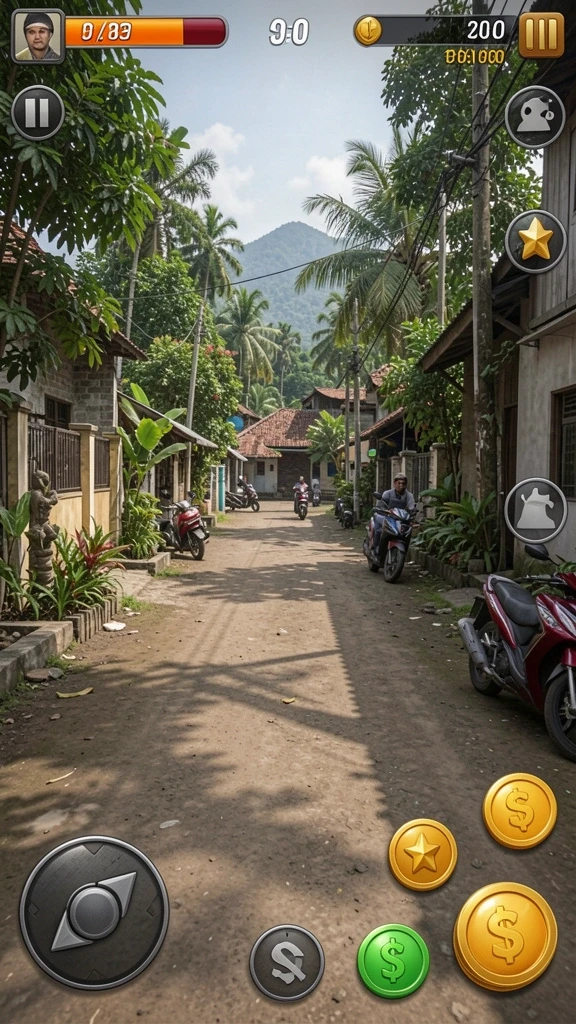 ppv99 - Tampilan grafis level yang menakjubkan dan penuh warna.