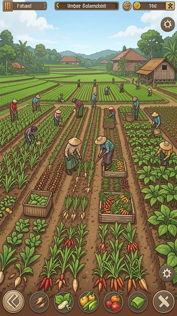 rejeki789 - Ilustrasi komunitas pemain aktif yang berinteraksi dalam REJEKI789.