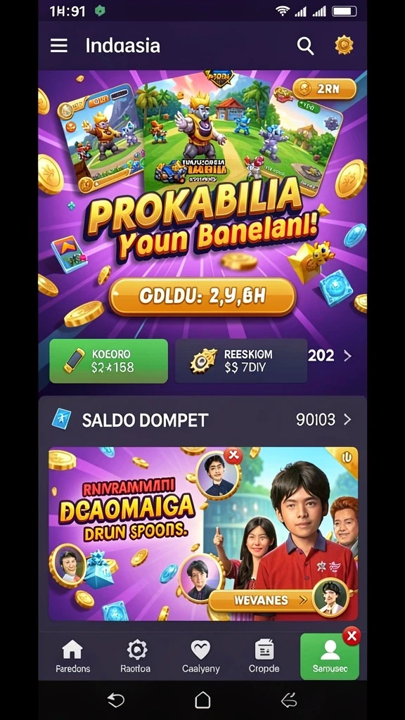 rpyyy - Tampilan antarmuka pengguna yang menarik dan ramah.
