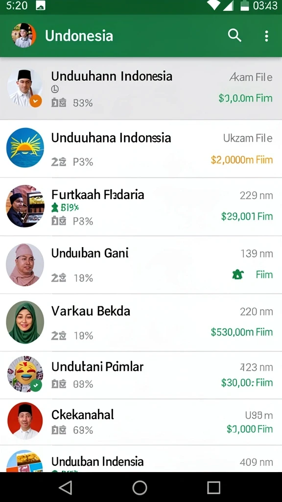 sky77 - Tampilan awal yang menakjubkan dan interaktif.