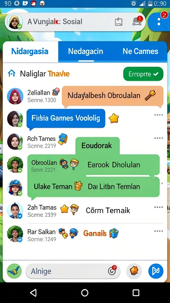 sky77 - Karakter unik yang siap untuk dijelajahi.