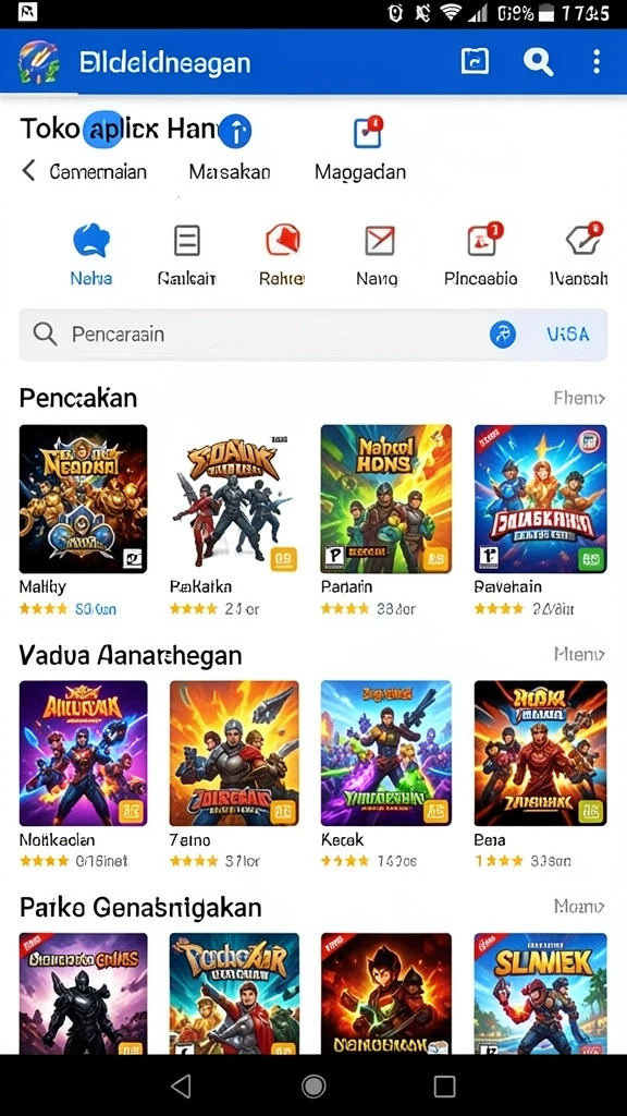 venom889 - Screenshot momen seru saat bertarung dengan musuh.