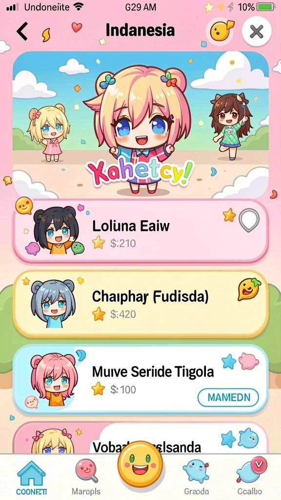 winidn - Mode multiplayer yang seru dengan teman.