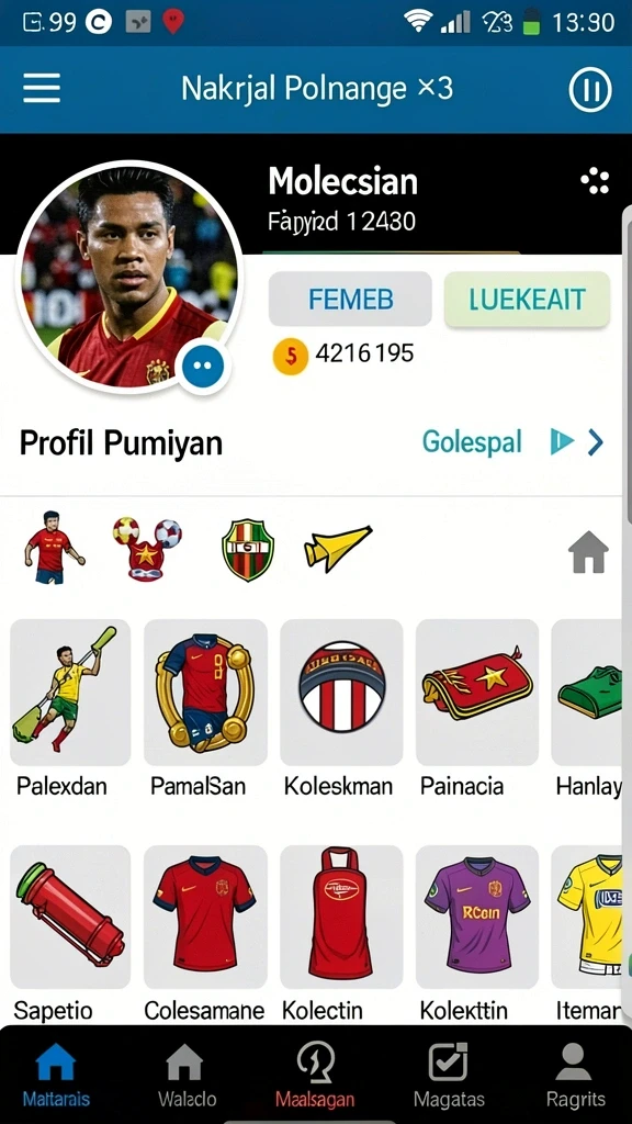 wongtoto - Pengalaman bermain yang seru dan interaktif.